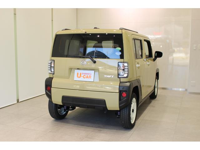 タフトｇ ホワイトパック ナビ バックカメラブルートゥース対応ナビ バックカメラ キーフリー シートヒーター オートエアコン コーナーセンサー ｌｅｄヘッドライト 滋賀県 の中古車情報 ダイハツ公式 U Catch