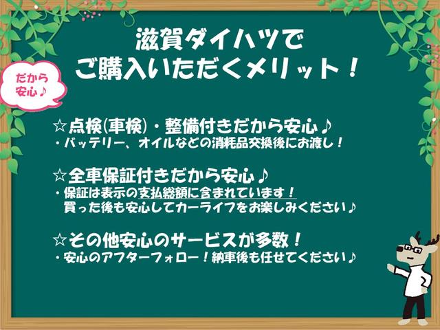 ムーヴキャンバスストライプスＧターボ　両側電動スライドドア　シートヒーター追突被害軽減ブレーキ　スマアシ　コーナーセンサー　バックカメラ（ナビ装着時用）　両側電動スライドドア　前席シートヒーター　ホッとカップホルダー　クルーズコントロール　ＬＥＤ　キーフリー　エコアイドル（滋賀県）の中古車