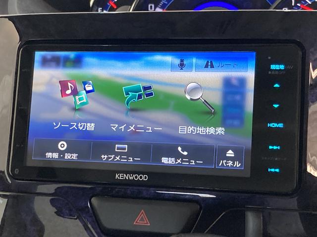 タントカスタムＲＳ　トップエディションＳＡ３　フルセグナビ　ＬＥＤ衝突被害軽減ブレーキ　ターボ　フルセグナビ　Ｂｌｕｅｔｏｏｔｈ　ＤＶＤ再生　ＣＤ録音　Ｂカメラ　前後ドラレコ　運転席シートヒーター　両側電動スライド　ＬＥＤ　オートライト　スマートキー　エコアイドル（滋賀県）の中古車