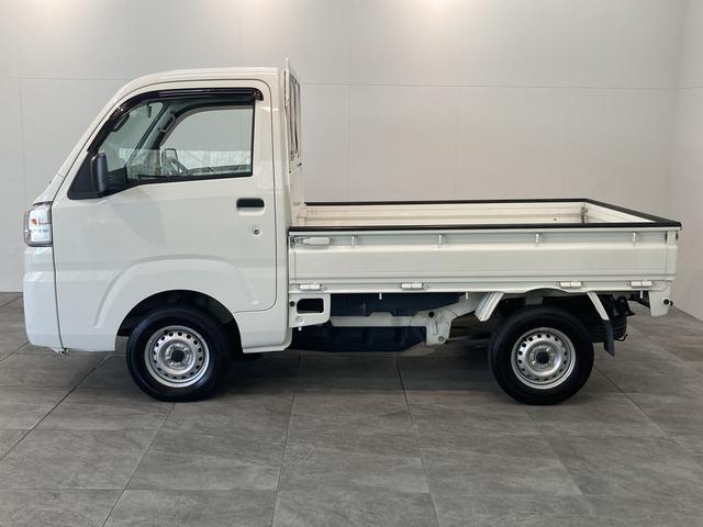 ハイゼットトラックスタンダード　走行２万４千キロ弱　２ＷＤ　５ＭＴ車ＡＭ／ＦＭラジオ（滋賀県）の中古車