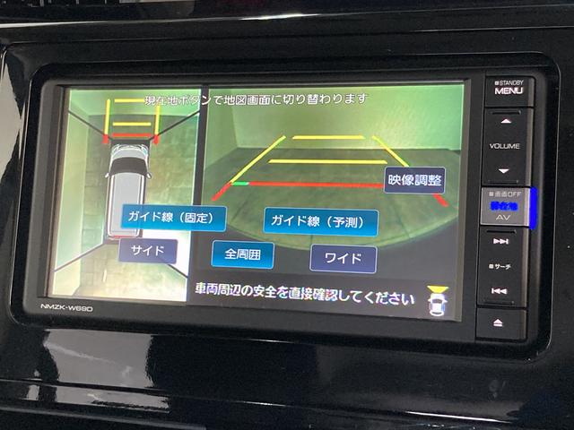 トールＧリミテッドＳＡIII　フルセグナビ　パノラマカメラ追突被害軽減ブレーキ　スマアシ３　コーナーセンサー　スマートキー　両側電動スライドドア　前席シートヒーター　クルーズコントロール　フルセグナビ　ＤＶＤ　Ｂｌｕｅｔｏｏｔｈ　ＵＳＢ　パノラマカメラ（滋賀県）の中古車