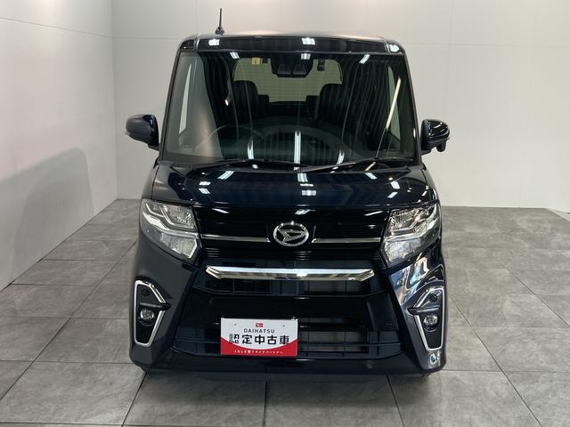 タントカスタムＸ　９型ナビ　バックカメラ　前後ドラレコ　車検整備付追突被害軽減ブレーキ　スマアシ　コーナーセンサー　ＬＥＤ　両側電動スライドドア　前席シートヒーター　９インチナビ　フルセグ　ＤＶＤ　Ｂｌｕｅｔｏｏｔｈ　ＣＤ録音　ＵＳＢ　前後ドラレコ　バックカメラ（滋賀県）の中古車