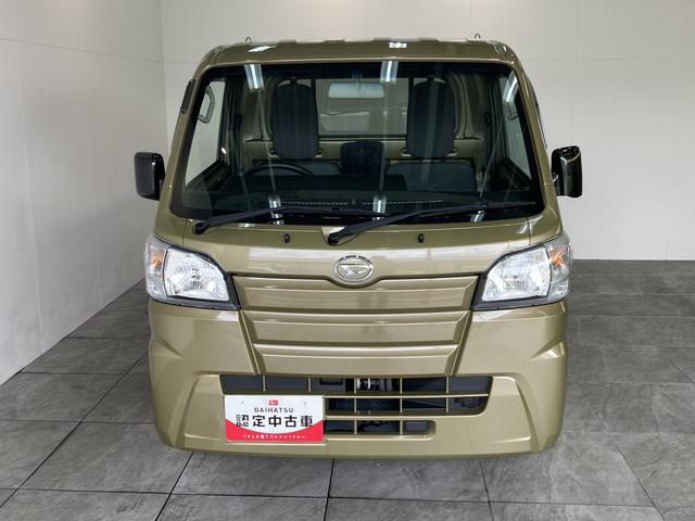 ハイゼットトラックスタンダード　４ＷＤ　ＡＴ車　走行３万４千キロ　車検整備付４枚リーフ（滋賀県）の中古車