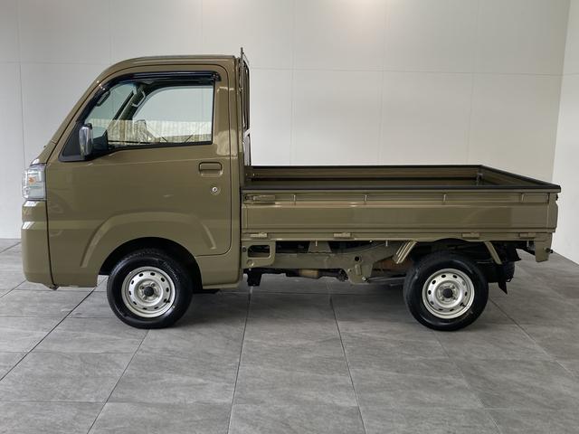 ハイゼットトラックスタンダード　４ＷＤ　ＡＴ車　走行３万４千キロ　車検整備付４枚リーフ（滋賀県）の中古車