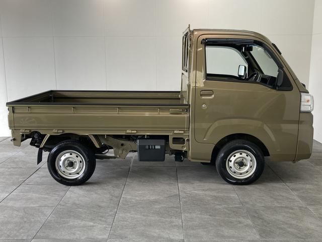 ハイゼットトラックスタンダード　４ＷＤ　ＡＴ車　走行３万４千キロ　車検整備付４枚リーフ（滋賀県）の中古車