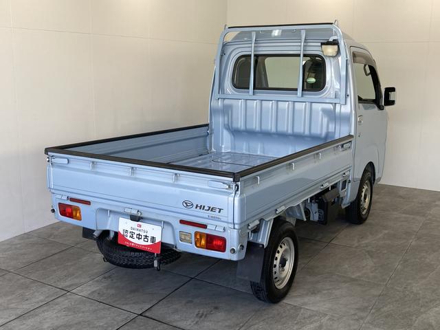 ハイゼットトラックハイルーフ　４ＷＤ　ＡＴ車　車検整備付（滋賀県）の中古車