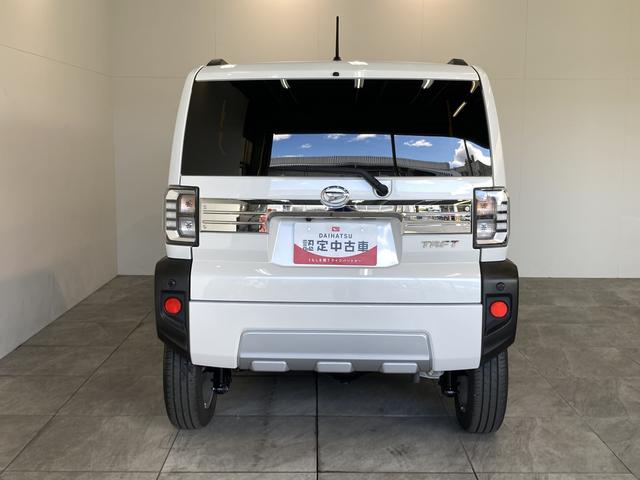 タフトＧクロムベンチャー　４ＷＤ　９型ナビ　パノラマカメラ追突被害軽減ブレーキ　スマアシ　コーナーセンサー　ＬＥＤ　スマート　キー　前席シートヒーター　９インチフルセグナビ　ＤＶＤ　Ｂｌｕｅｔｏｏｔｈ　ＵＳＢ　前後ドラレコ　パノラマカメラ（滋賀県）の中古車