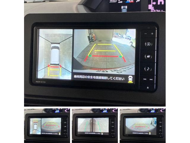 タントＸ　フルセグナビ　パノラマカメラ　前後ドラレコ　車検整備付追突被害軽減ブレーキ　スマアシ　コーナーセンサー　ＬＥＤ　スマートキー　左側電動スライドドア　前席シートヒーター　フルセグナビ　ＤＶＤ　Ｂｌｕｅｔｏｏｔｈ　ＵＳＢ　パノラマカメラ　前後ドラレコ（滋賀県）の中古車