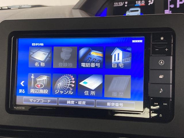 タントカスタムＸセレクション　フルセグナビ　Ｂカメラ　車検整備付衝突被害軽減ブレーキ　コーナーセンサー　フルセグナビ　Ｂｌｕｅｔｏｏｔｈ　ＤＶＤ　ＣＤ録音　バックカメラ　前後ドラレコ　ＥＴＣ　前席シートヒーター　両側電動スライド　ＬＥＤ　オートライト　エコアイドル（滋賀県）の中古車