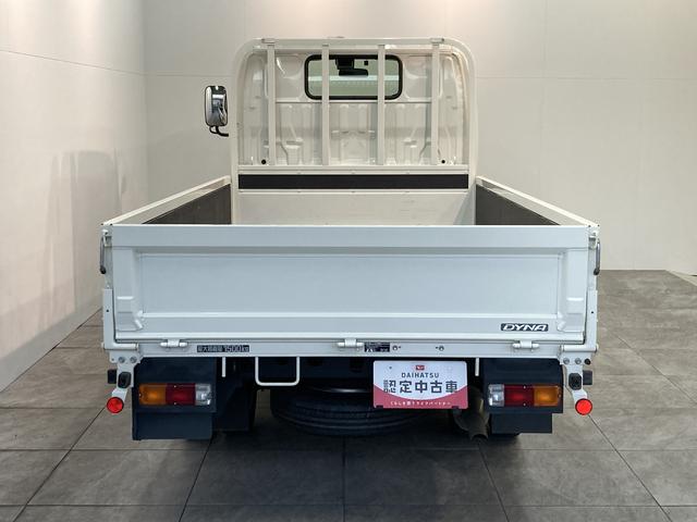 ダイナトラックジャストロー　４ＷＤ　ＭＴ車　ナビ　ＥＴＣ　走行９千キロ最大積載量１５００ＫＧ　追突被害軽減ブレーキ　コーナーセンサー　パワーウインドウ　４ＷＤ　ワンセグナビ　Ｂｌｕｅｔｏｏｔｈ　ＥＴＣ車載器（滋賀県）の中古車