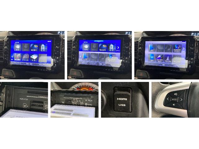 ウェイクＬ　ＶＳ　ＳＡIII　８型ナビ　パノラマカメラ　車検整備付追突被害軽減ブレーキ　スマアシ３　ＬＥＤ　スマートキー　両側電動スライドドア　８インチフルセグナビ　ＤＶＤ　Ｂｌｕｅｔｏｏｔｈ　ＵＳＢ　パノラマカメラ　前後ドラレコ（滋賀県）の中古車