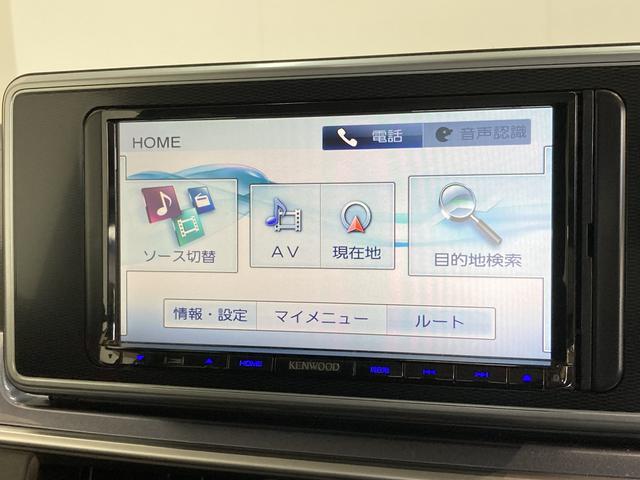 キャストアクティバＧ　ＳＡ２　ワンセグナビ　バックカメラ　車検整備付追突被害軽減ブレーキ　スマアシ２　ＬＥＤ　スマートキー　ワンセグナビ　ＤＶＤ　Ｂｌｕｅｔｏｏｔｈ　バックカメラ　前後ドラレコ（滋賀県）の中古車