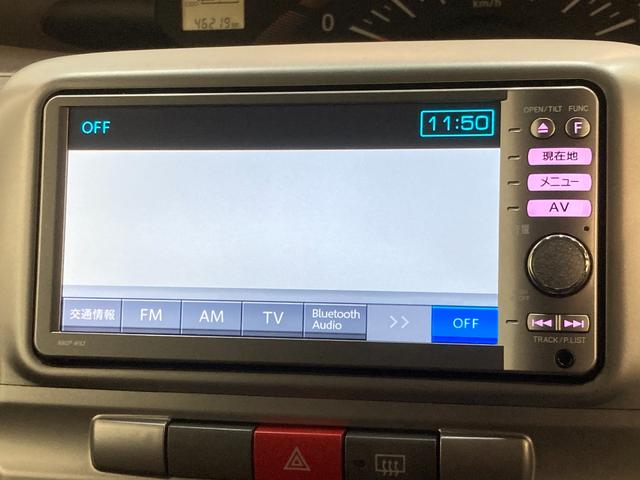 タントＸ　フルセグナビ　電動スライドドア　社外アルミホイールフルセグナビ　Ｂｌｕｅｔｏｏｔｈ　ＤＶＤ再生　電動スライド　オートエアコン　全席パワーウィンドウ　電動格納式ドアミラー　マニュアルレベリング　社外１４インチアルミホイール　ベンチシート　スマートキー（滋賀県）の中古車