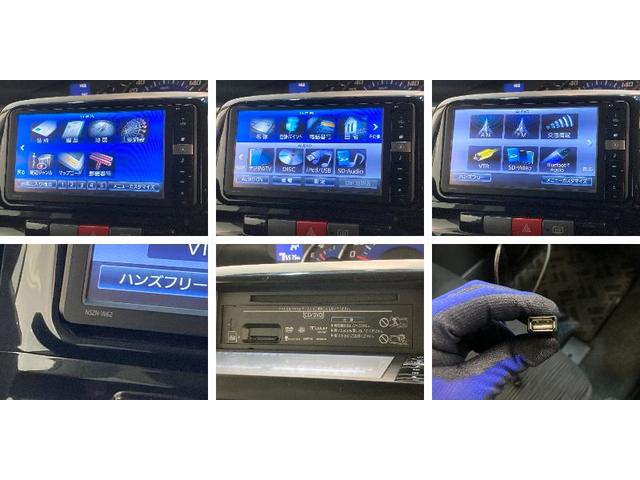 タントカスタムＲＳ　ターボ　フルセグナビ　左側電動スライドドアＨＩＤライト　左側電動スライドドア　スマートキー　オートエアコン　フルセグナビ　ＤＶＤ　Ｂｌｕｅｔｏｏｔｈ　ＵＳＢ　リモコンエンジンスターター（滋賀県）の中古車