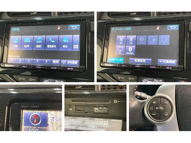 アクアＸ−アーバン　フルセグナビ　バックカメラ　ＬＥＤ　車検整備付フルセグナビ　Ｂｌｕｅｔｏｏｔｈ　ＤＶＤ再生　ＣＤ録音　バックカメラ　ＥＴＣ車載器　シートヒーター　ＬＥＤヘッドライト　オートライト　チルトステアリング　シートリフター　スマートキー　車検整備付（滋賀県）の中古車