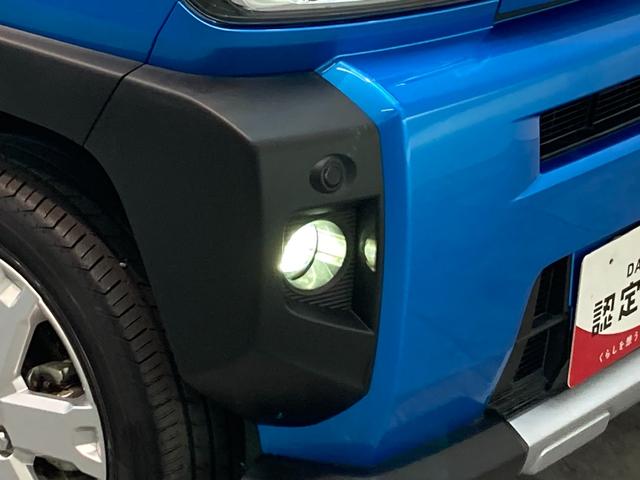 タフトＧ　クロムベンチャー　前席シートヒーター　ＬＥＤ　車検整備付衝突被害軽減ブレーキ　コーナーセンサー　バックカメラ（ナビ装着時用）　前席シートヒーター　ＣＤステレオ　ＬＥＤヘッドライト　オートライト　オートエアコン　スマートキー　エコアイドル　車検整備付（滋賀県）の中古車