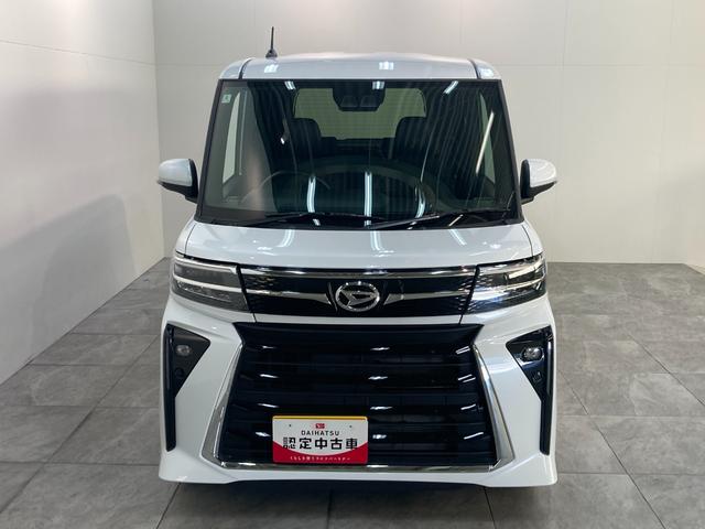 タントカスタムＸ（滋賀県）の中古車