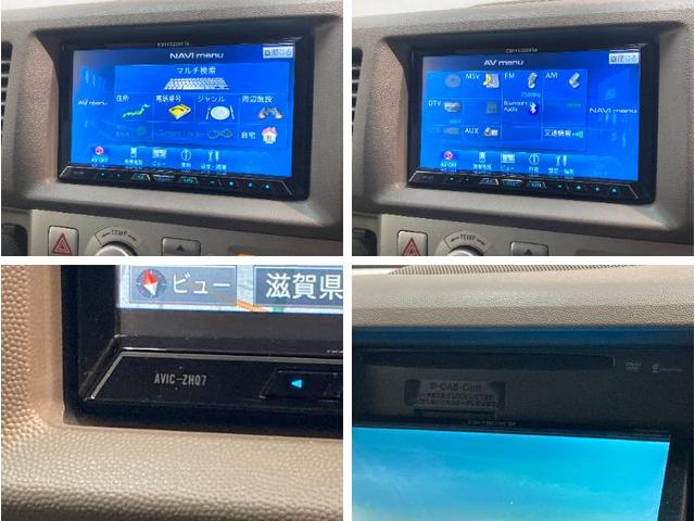 エブリイワゴンＰＺターボスペシャル　フルセグナビ　ＥＴＣ　両側電動スライドターボ　フルセグナビ　Ｂｌｕｅｔｏｏｔｈ　ＤＶＤ再生　ＥＴＣ車載器　両側電動スライドドア　ＨＩＤ　オートエアコン　電動格納式ドアミラー　全席パワーウィンドウ　キーレスエントリー　車検整備付（滋賀県）の中古車