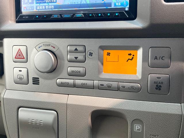 エブリイワゴンＰＺターボスペシャル　フルセグナビ　ＥＴＣ　両側電動スライドターボ　フルセグナビ　Ｂｌｕｅｔｏｏｔｈ　ＤＶＤ再生　ＥＴＣ車載器　両側電動スライドドア　ＨＩＤ　オートエアコン　電動格納式ドアミラー　全席パワーウィンドウ　キーレスエントリー　車検整備付（滋賀県）の中古車