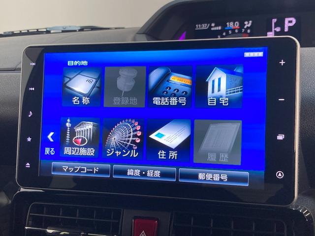 タントカスタムＸスタイルセレクション　９インチフルセグナビ　ＬＥＤ衝突被害軽減ブレーキ　コーナーセンサー　９インチフルセグナビ　Ｂｌｕｅｔｏｏｔｈ　ＤＶＤ再生　ＣＤ録音　バックカメラ　ナビ連動前後ドラレコ　前席シートヒーター　両側電動スライド　ＬＥＤ　エコアイドル（滋賀県）の中古車