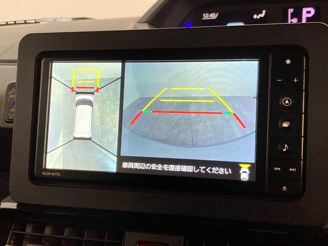 タントカスタムＸスタイルセレクション　フルセグナビ　全周囲カメラ衝突被害軽減ブレーキ　コーナーセンサー　フルセグナビ　Ｂｌｕｅｔｏｏｔｈ　ＤＶＤ再生　ＣＤ録音　全周囲カメラ　ナビ連動前後ドラレコ　ＥＴＣ　前席シートヒーター　両側電動スライド　ＬＥＤ　エコアイドル（滋賀県）の中古車