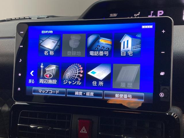 タントカスタムＲＳスタイルセレクション　９型ナビ　パノラマカメラ追突被害軽減ブレーキ　コーナーセンサー　ＬＥＤ　両側電動スライドドア　レーダークルーズコントロール　前席シートヒーター　９インチフルセグナビ　ＤＶＤ　Ｂｌｕｅｔｏｏｔｈ　パノラマカメラ　前後ドラレコ（滋賀県）の中古車