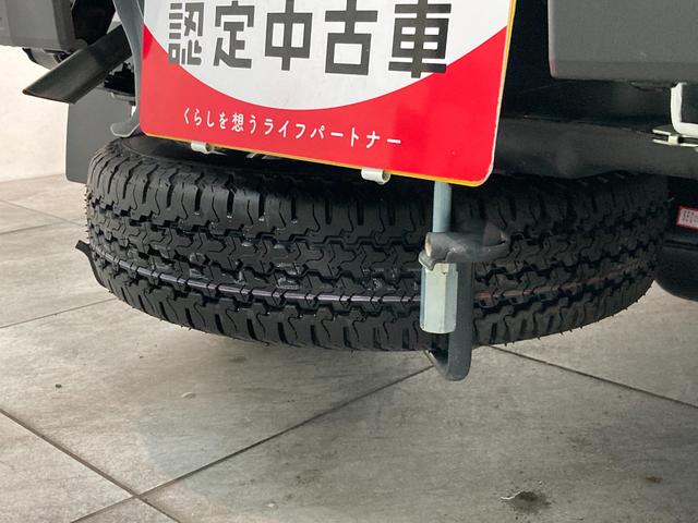 ハイゼットトラックジャンボエクストラ　４ＷＤ　ＣＶＴ　届出済未使用車衝突被害軽減ブレーキ　コーナーセンサー　電子制御式４ＷＤ　ＣＶＴ　ＬＥＤヘッドライト　オートライト　スーパーデフロック　マニュアルエアコン　スマートキー　エコアイドル　届出済未使用車（滋賀県）の中古車