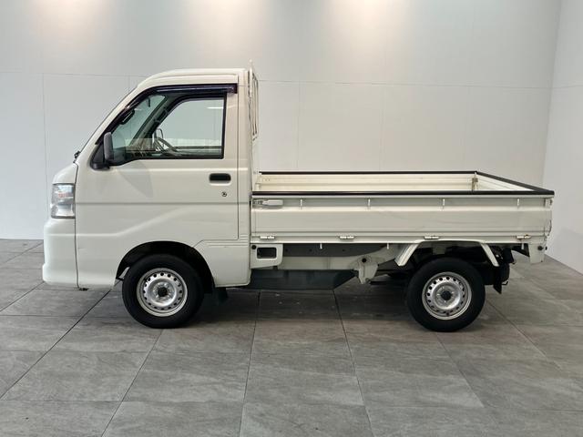 ハイゼットトラックスペシャル　４ＷＤ　走行３万１千キロ弱パートタイム４ＷＤ（滋賀県）の中古車