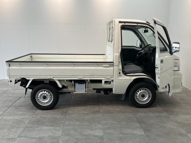 ハイゼットトラックスペシャル　４ＷＤ　走行３万１千キロ弱パートタイム４ＷＤ（滋賀県）の中古車