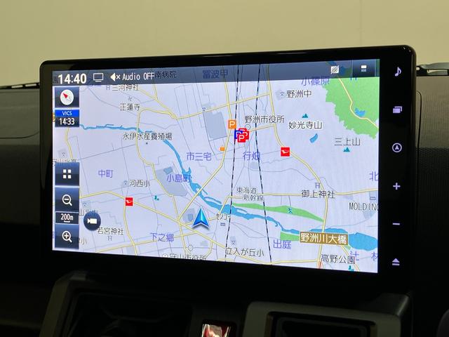 タフトＧクロムベンチャー　１０型ナビ　前後ドラレコ　バックカメラ追突被害軽減ブレーキ　スマアシ　コーナーセンサー　前席シートヒーター　１０インチフルセグナビ　ＤＶＤ　Ｂｌｕｅｔｏｏｔｈ　ＵＳＢ　ＣＤ録音　ナビ連動前後ドラレコ　バックカメラ（滋賀県）の中古車