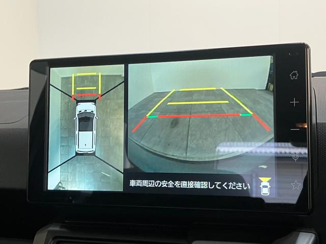 タフトＧターボ　ダーククロムベンチャー　９型ディスプレイオーディオ追突被害軽減ブレーキ　コーナーセンサー　ＬＥＤ　駐車支援システム　レーダークルーズコントロール　前席シートヒーター　９インチディスプレイオーディオＢｌｕｅｔｏｏｔｈ　ＵＳＢ　パノラマカメラ　ドラレコ（滋賀県）の中古車