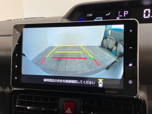 タントカスタムＲＳセレクション　９型ナビ　パノラマカメラ　クルコン追突被害軽減ブレーキ　コーナーセンサー　ＬＥＤ　電動スライドドア　レーダークルコン　シートヒーター　９型フルセグナビ　ＤＶＤ　Ｂｌｕｅｔｏｏｔｈ　　ＵＳＢ　パノラマカメラ　前後ドラレコ　後席モニター（滋賀県）の中古車