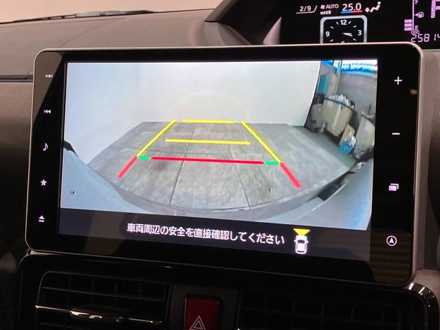 タントカスタムＲＳ　９型ナビ　パノラマカメラ　レーダークルコン追突被害軽減ブレーキ　ＬＥＤ　両側電動スライドドア　レーダークルーズコントロール　前席シートヒーター　９インチフルセグナビ　ＤＶＤ　Ｂｌｕｅｔｏｏｔｈ　ＵＳＢ　ＣＤ録音　パノラマカメラ　前後ドラレコ（滋賀県）の中古車