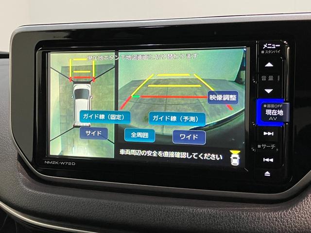 ムーヴカスタム　Ｘ　ＶＳ　ＳＡ３　フルセグナビ　パノラマカメラ追突被害軽減ブレーキ　スマアシ３　ＬＥＤ　スマートキー　運転席シートヒーター　フルセグナビ　ＤＶＤ　Ｂｌｕｅｔｏｏｔｈ　ＵＳＢ　パノラマカメラ　前後ドラレコ（滋賀県）の中古車