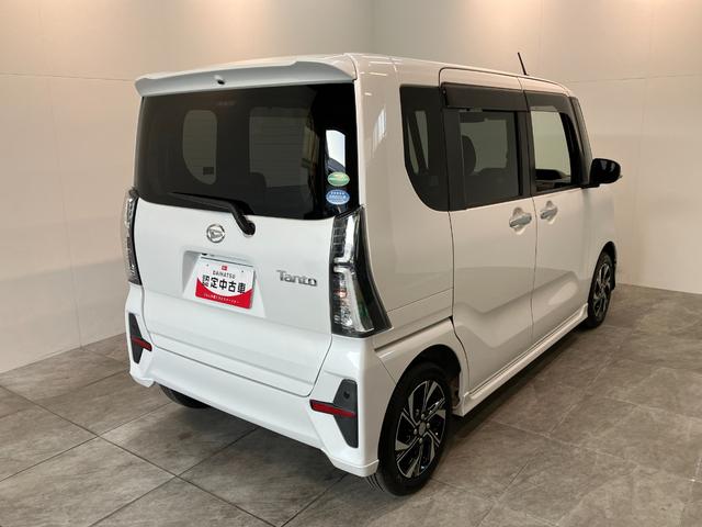 タントカスタムＸ　９型ナビ　パノラマカメラ　駐車支援システム追突被害軽減ブレーキ　スマアシ　コーナーセンサー　ＬＥＤ　スマートキー　両側電動スライドドア　９インチフルセグナビ　ＤＶＤ　Ｂｌｕｅｔｏｏｔｈ　ＵＳＢ　パノラマカメラ　駐車支援システム　ＥＴＣ車載器（滋賀県）の中古車