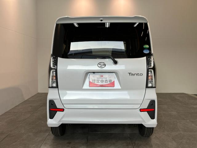 タントカスタムＸ　９型ナビ　パノラマカメラ　駐車支援システム追突被害軽減ブレーキ　スマアシ　コーナーセンサー　ＬＥＤ　スマートキー　両側電動スライドドア　９インチフルセグナビ　ＤＶＤ　Ｂｌｕｅｔｏｏｔｈ　ＵＳＢ　パノラマカメラ　駐車支援システム　ＥＴＣ車載器（滋賀県）の中古車