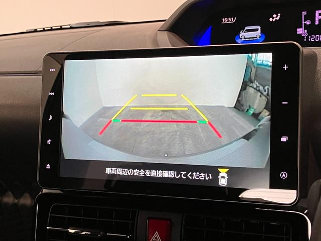 タントカスタムＸ　９型ナビ　パノラマカメラ　駐車支援システム追突被害軽減ブレーキ　スマアシ　コーナーセンサー　ＬＥＤ　スマートキー　両側電動スライドドア　９インチフルセグナビ　ＤＶＤ　Ｂｌｕｅｔｏｏｔｈ　ＵＳＢ　パノラマカメラ　駐車支援システム　ＥＴＣ車載器（滋賀県）の中古車