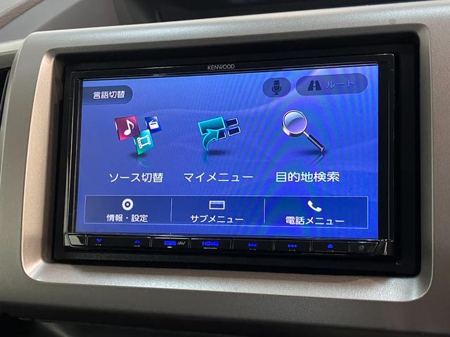 ステップワゴンＧ　Ｅセレクション　フルセグナビ　バックカメラ　両側パワスラＨＩＤライト　スマートキー　両側電動スライドドア　フルセグナビ　ＤＶＤ　Ｂｌｕｅｔｏｏｔｈ　ＵＳＢ　バックカメラ　３列シート　８人乗り（滋賀県）の中古車