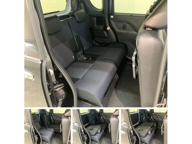タントカスタムＸ　届出済未使用車　両側電動スライドドア追突被害軽減ブレーキ　スマアシ　コーナーセンサー　ＬＥＤ　スマートキー　両側電動スライドドア　前席シートヒーター　ナビ取付時用バックカメラ（滋賀県）の中古車