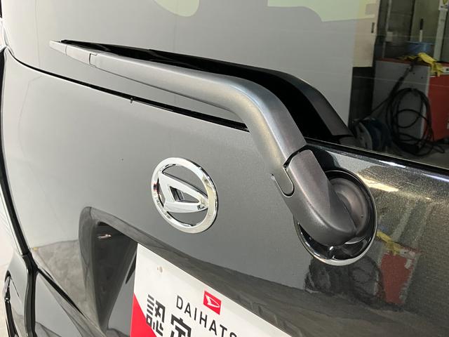 タントカスタムＸ　届出済未使用車　両側電動スライドドア追突被害軽減ブレーキ　スマアシ　コーナーセンサー　ＬＥＤ　スマートキー　両側電動スライドドア　前席シートヒーター　ナビ取付時用バックカメラ（滋賀県）の中古車
