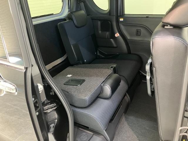 タントカスタムＸ　届出済未使用車　両側電動スライドドア追突被害軽減ブレーキ　スマアシ　コーナーセンサー　ＬＥＤ　スマートキー　両側電動スライドドア　前席シートヒーター　ナビ取付時用バックカメラ（滋賀県）の中古車