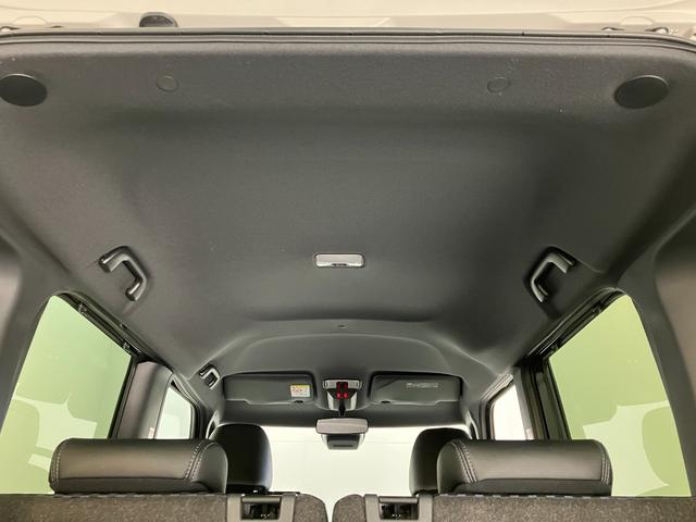 タントカスタムＸ　届出済未使用車　両側電動スライドドア追突被害軽減ブレーキ　スマアシ　コーナーセンサー　ＬＥＤ　スマートキー　両側電動スライドドア　前席シートヒーター　ナビ取付時用バックカメラ（滋賀県）の中古車