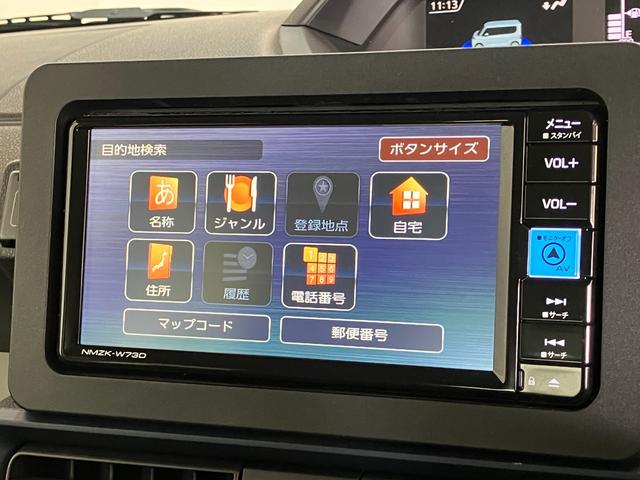 タントＸ　フルセグナビ　バックカメラ　左側電動スライドドア追突被害軽減ブレーキ　スマアシ　コーナーセンサー　ＬＥＤ　スマートキー　左側電動スライドドア　前席シートヒーター　フルセグナビ　ＤＶＤ　Ｂｌｕｅｔｏｏｔｈ　ＵＳＢ　バックカメラ（滋賀県）の中古車