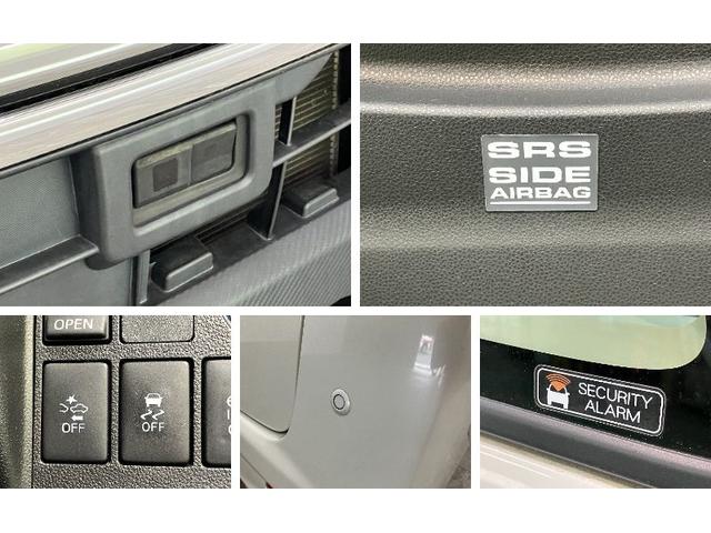 タントカスタムＸトップエディションＳＡ２　ナビ　バックカメラ追突被害軽減ブレーキ　スマアシ２　ＬＥＤ　スマートキー　左側電動スライドドア　フルセグナビ　ＤＶＤ　Ｂｌｕｅｔｏｏｔｈ　ＵＳＢ　バックカメラ　ドラレコ　ＥＴＣ車載器（滋賀県）の中古車