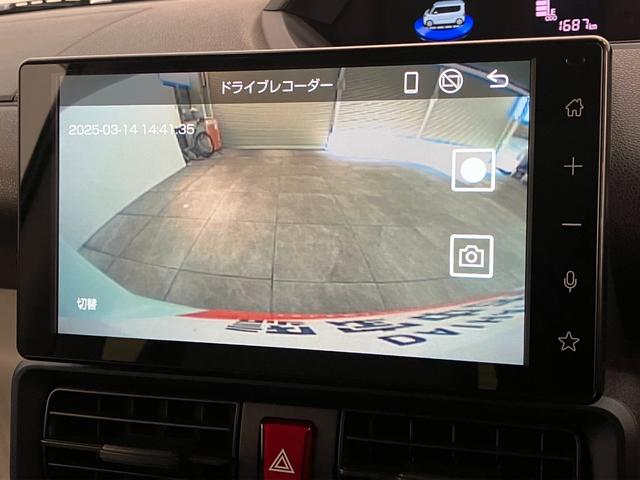 タントＸ　９型ディスプレイオーディオ　バックカメラ　前後ドラレコ追突被害軽減ブレーキ　スマアシ　コーナーセンサー　ＬＥＤ　スマートキー　左側電動スライドドア　前席シートヒーター　９インチディスプレイオーディオ　Ｂｌｕｅｔｏｏｔｈ　ＵＳＢ　前後ドラレコ　バックカメラ（滋賀県）の中古車