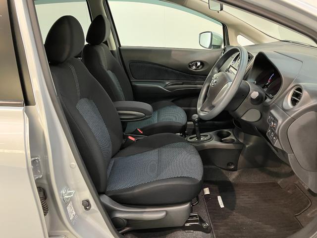 ノートＸ　フルセグナビ　バックカメラ　ドラレコ　車検整備付追突被害軽減ブレーキ　スマートキー　オートエアコン　フルセグナビ　Ｂｌｕｅｔｏｏｔｈ　ＵＳＢ　バックカメラ　ドラレコ　ＥＴＣ車載器（滋賀県）の中古車