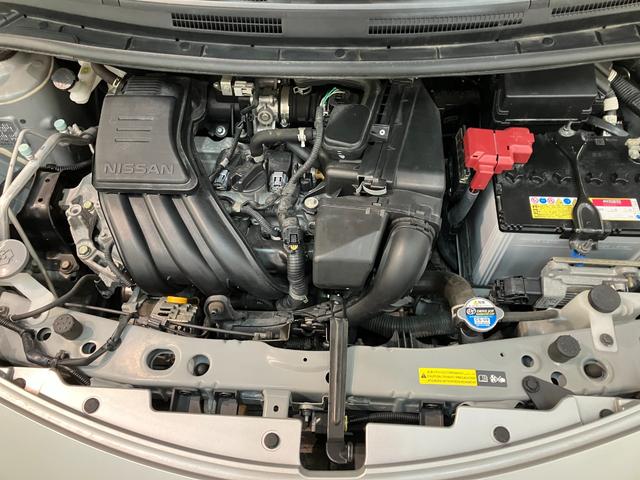 ノートＸ　フルセグナビ　バックカメラ　ドラレコ　車検整備付追突被害軽減ブレーキ　スマートキー　オートエアコン　フルセグナビ　Ｂｌｕｅｔｏｏｔｈ　ＵＳＢ　バックカメラ　ドラレコ　ＥＴＣ車載器（滋賀県）の中古車