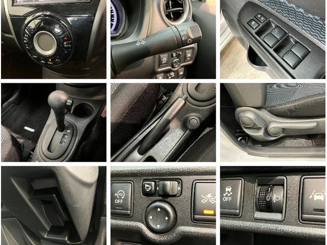 ノートＸ　フルセグナビ　バックカメラ　ドラレコ　車検整備付追突被害軽減ブレーキ　スマートキー　オートエアコン　フルセグナビ　Ｂｌｕｅｔｏｏｔｈ　ＵＳＢ　バックカメラ　ドラレコ　ＥＴＣ車載器（滋賀県）の中古車