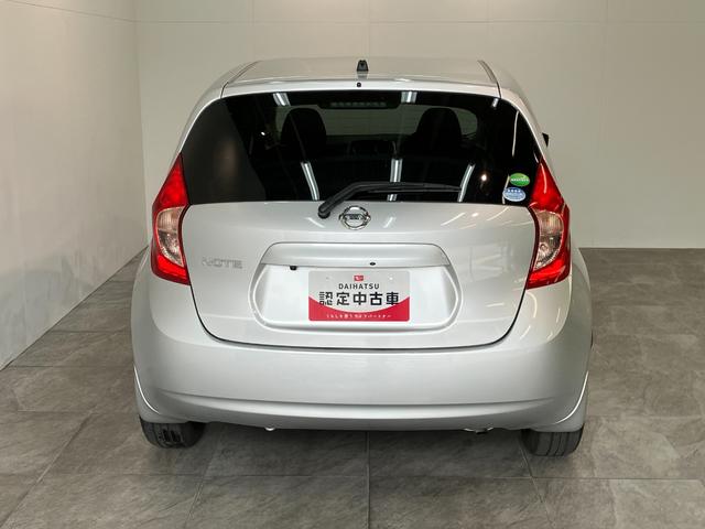 ノートＸ　フルセグナビ　バックカメラ　ドラレコ　車検整備付追突被害軽減ブレーキ　スマートキー　オートエアコン　フルセグナビ　Ｂｌｕｅｔｏｏｔｈ　ＵＳＢ　バックカメラ　ドラレコ　ＥＴＣ車載器（滋賀県）の中古車