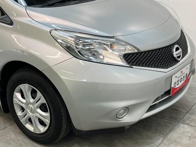 ノートＸ　フルセグナビ　バックカメラ　ドラレコ　車検整備付追突被害軽減ブレーキ　スマートキー　オートエアコン　フルセグナビ　Ｂｌｕｅｔｏｏｔｈ　ＵＳＢ　バックカメラ　ドラレコ　ＥＴＣ車載器（滋賀県）の中古車